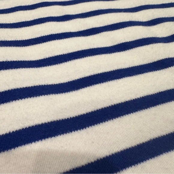 Armor-Lux French Marinière Striped Long Sleeve Tee - Size 3 - Picture 6 of 8